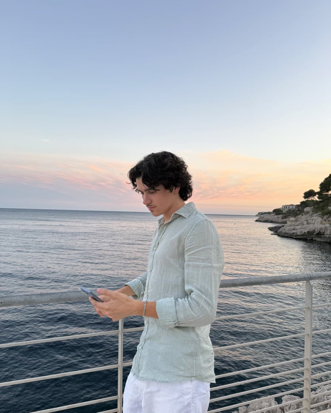 Portrait de Maxence, co-fondateur de M&A Family